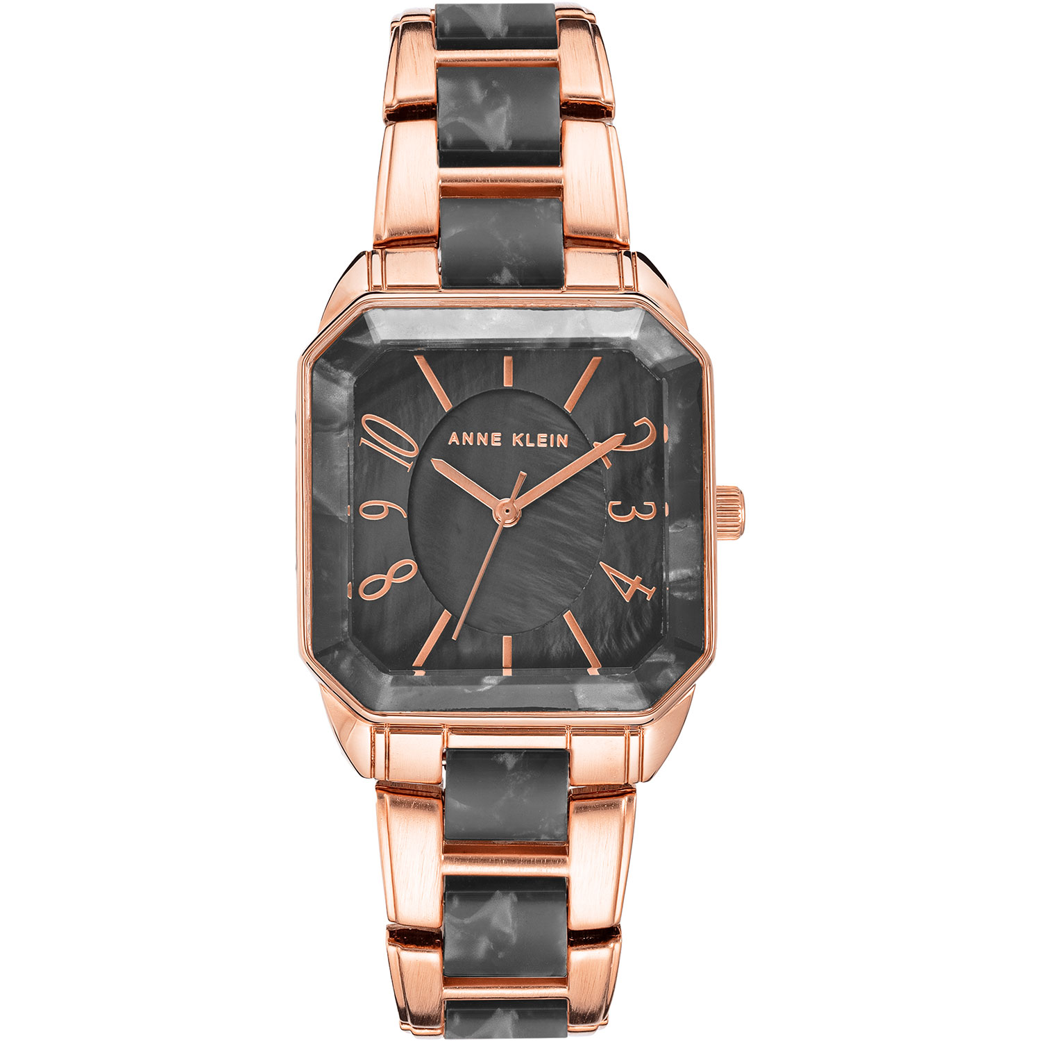 Часы Anne Klein Plastic 3972RGGY